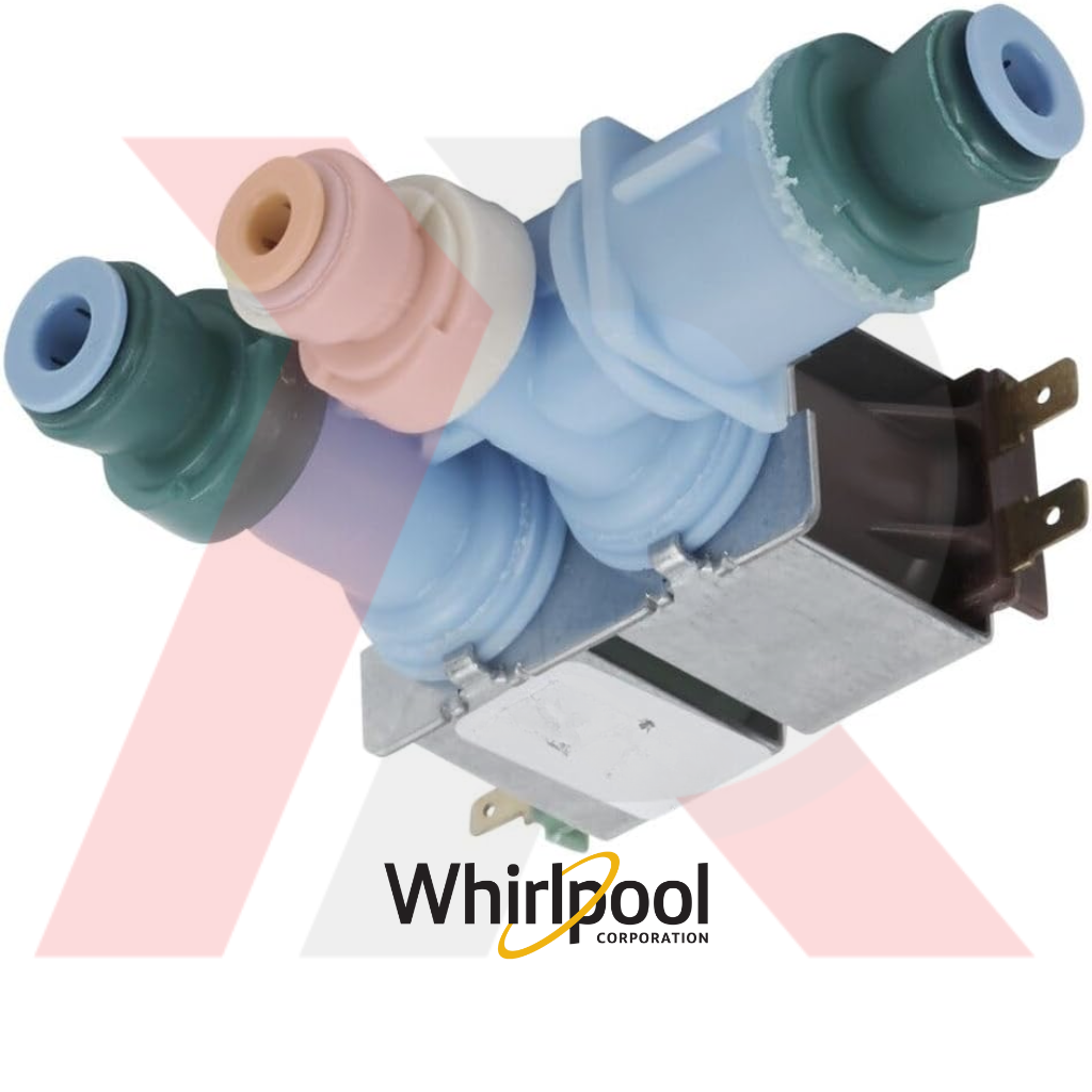 Refrigerator Water Inlet Valve #WPW10312696